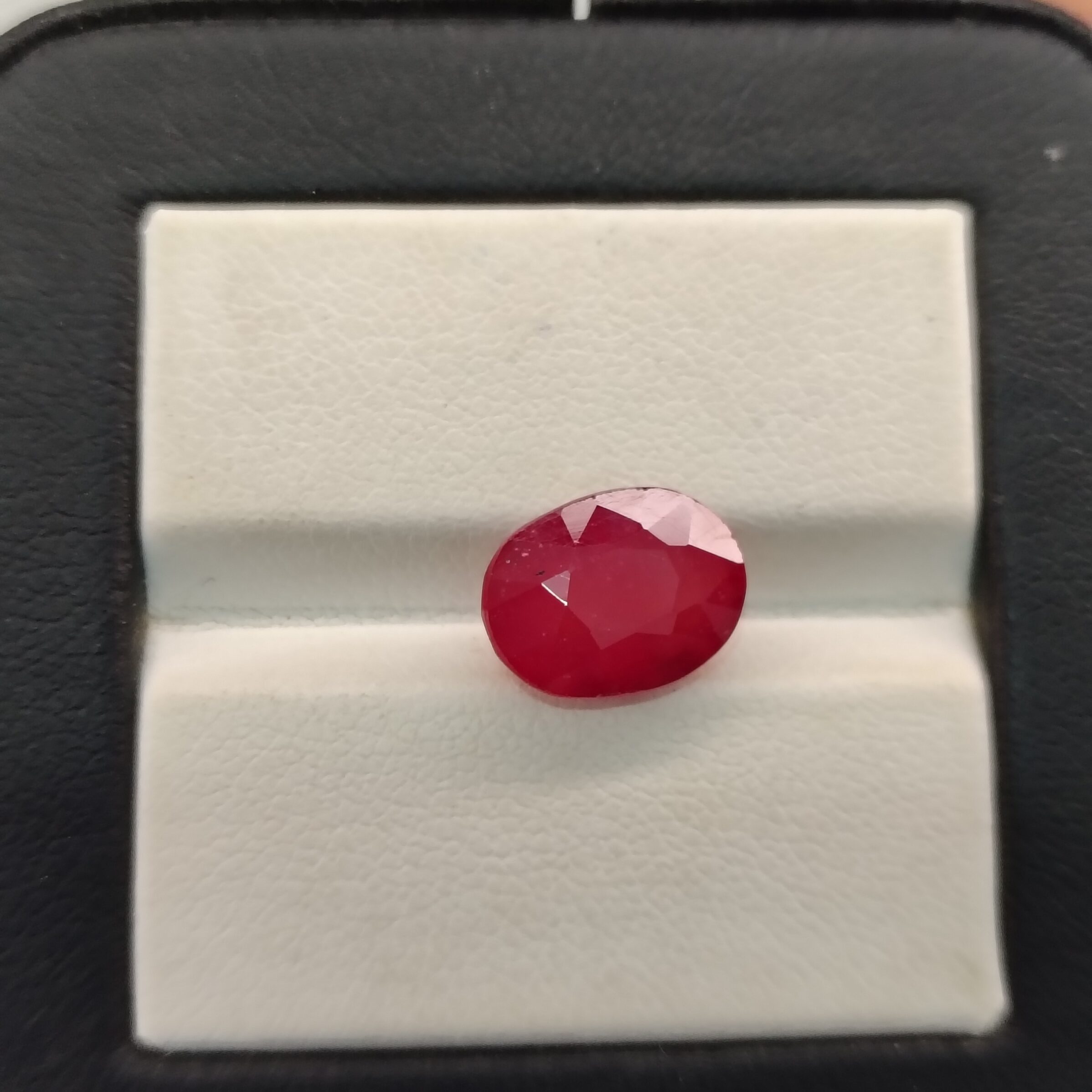 5.06 Carat Natural Ruby