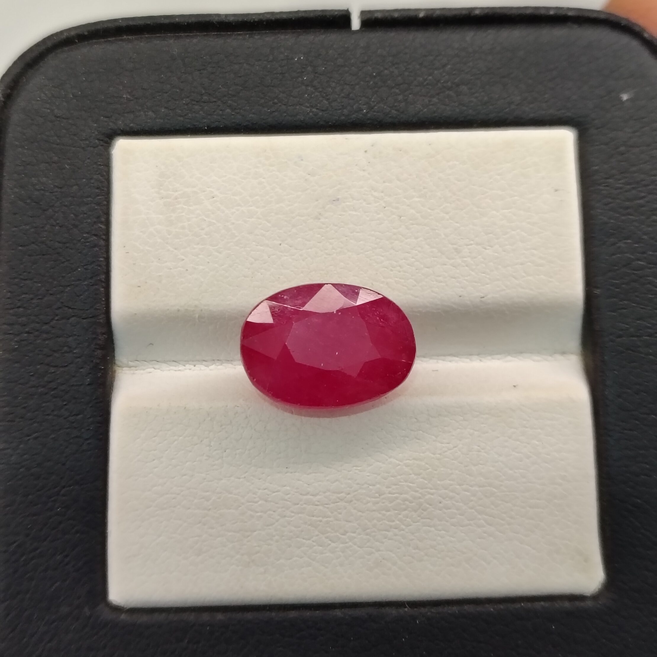 8.21 Carat Natural Ruby