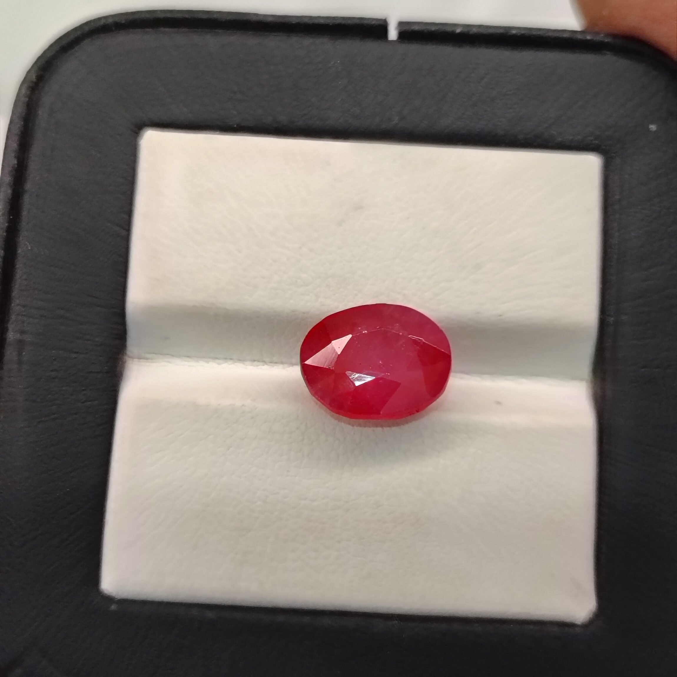 5.08 Carat Natural Ruby