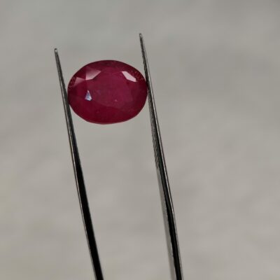 5.20 Carat Natural Ruby