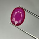 4.800 Carat Natural Ruby (Manik)