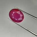 5.200 Carat Natural Ruby (Manik)