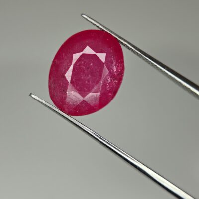 6.300 Carat Natural Ruby (Manik)