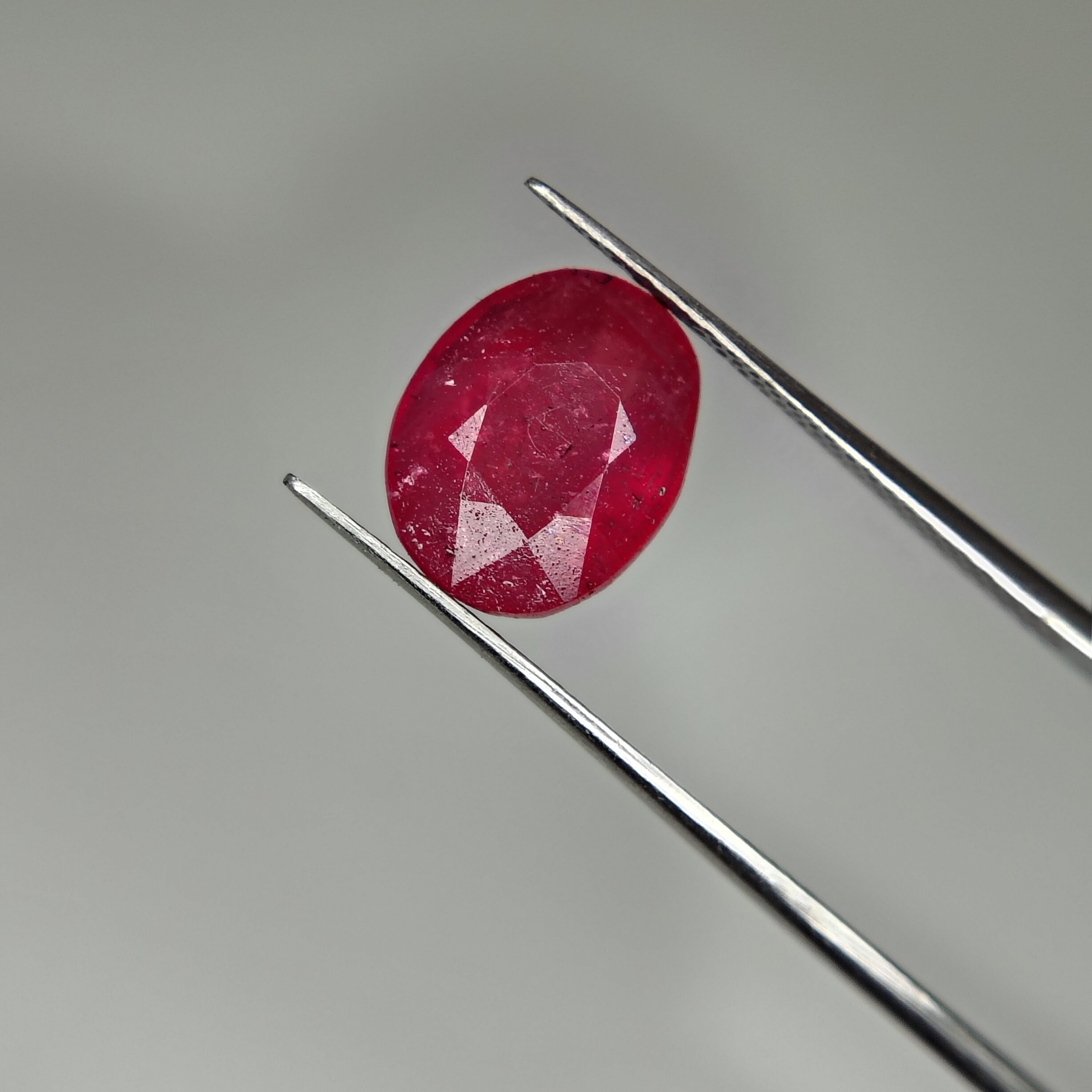 4.400 Carat Original Natural Ruby (Manik)
