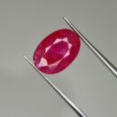 5.25 Carat Original Natural Ruby (Manik)