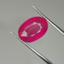 6.500 Carat Original Natural Ruby (Manik)