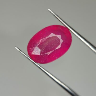 6.500 Carat Original Natural Ruby (Manik)