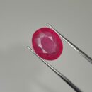 6.300 Carat Natural Ruby (Manik)