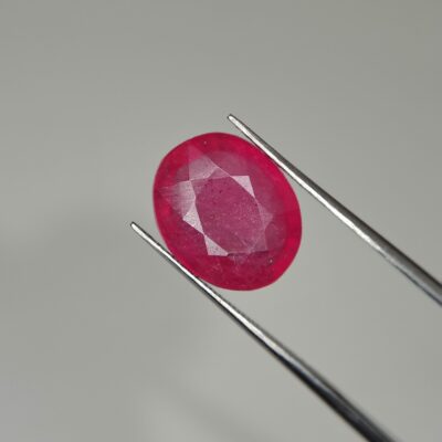 6.300 Carat Natural Ruby (Manik)