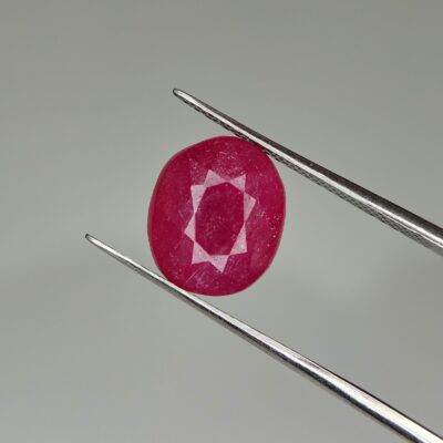 5.95 Carat Natural Ruby (Manik)