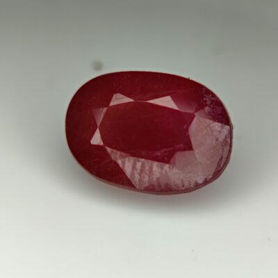 6.500 Carat Natural Ruby (Manik)