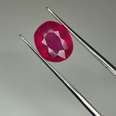 3.800 Carat Natural Ruby (Manik)