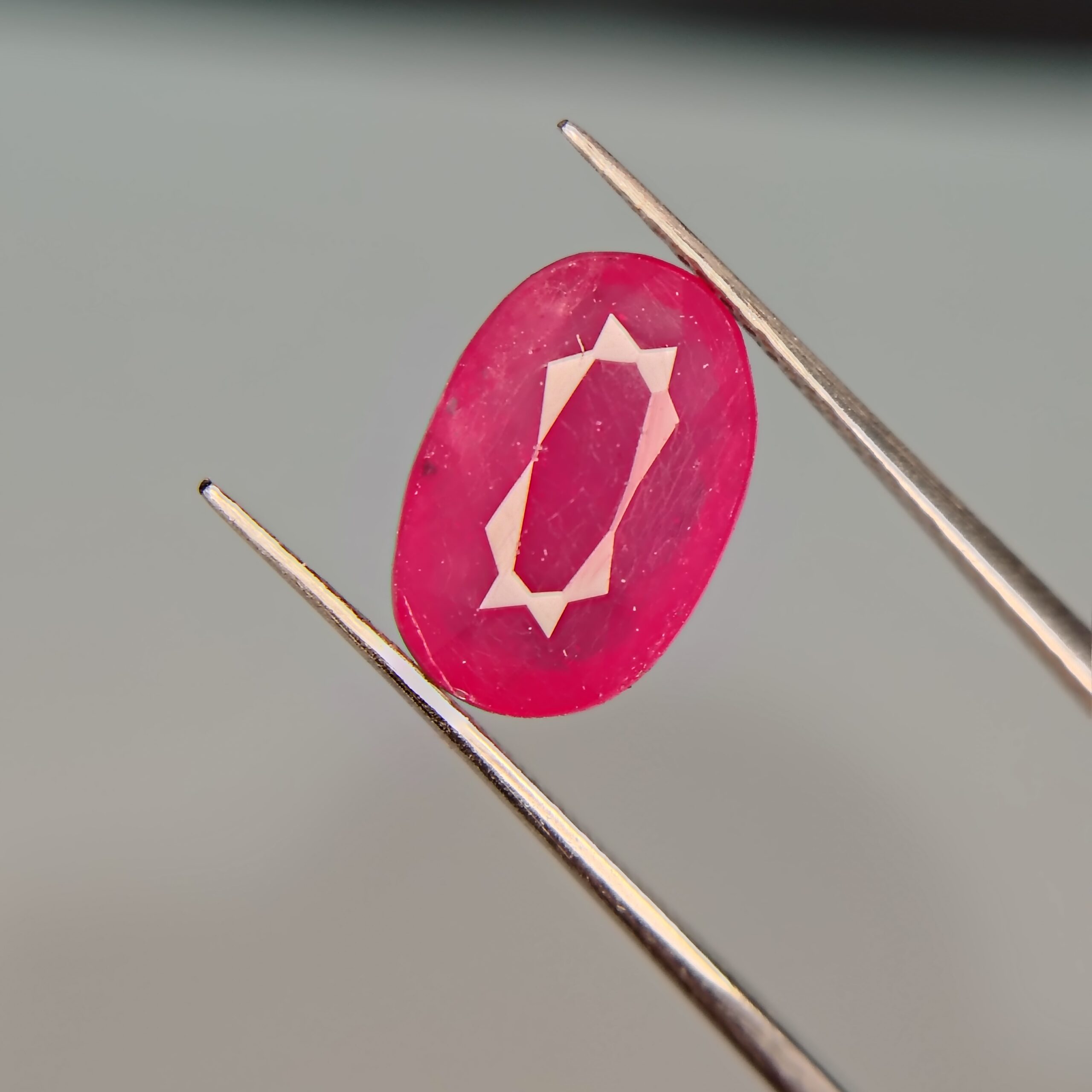 4.55 Carat Natural Ruby (Manik)