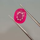 4.800 Carat Natural Ruby (Manik)