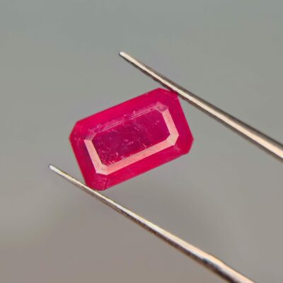 5.35 Carat Natural Ruby (Manik)