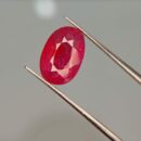 5.05 Carat Natural Ruby (Manik)