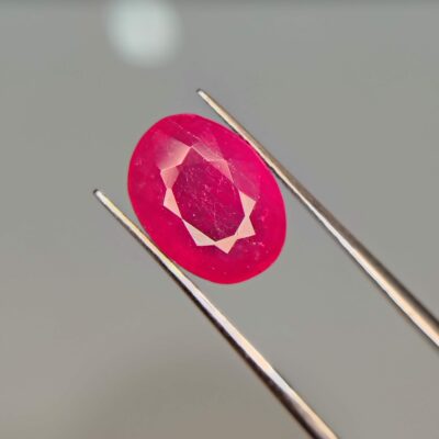 5.35 Carat Natural Ruby (Manik)