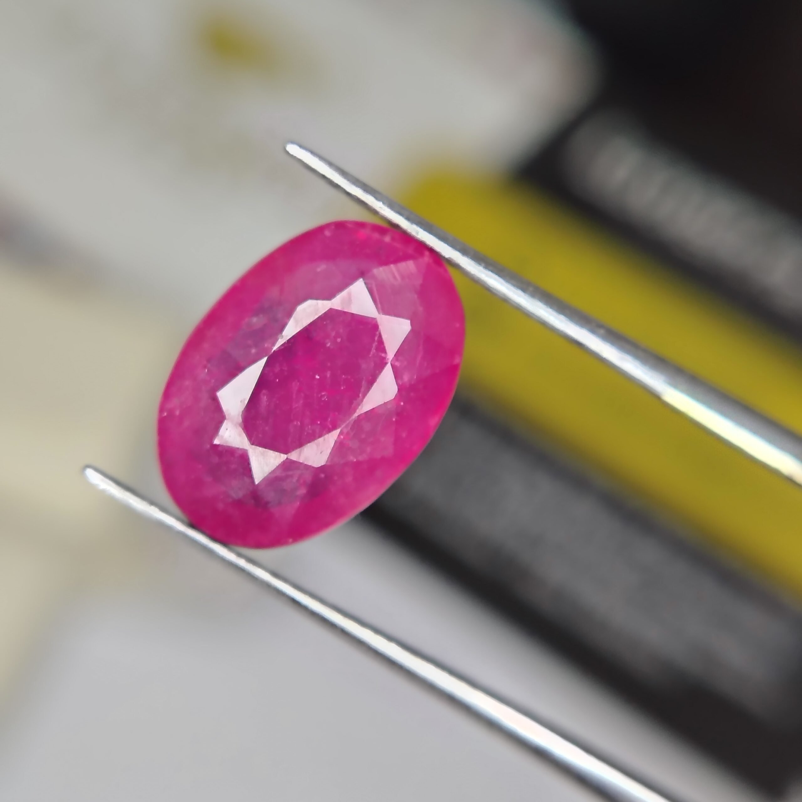 5 Carat Natural Ruby (Manik)