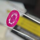 3.75 Carat Natural Ruby (Manik)