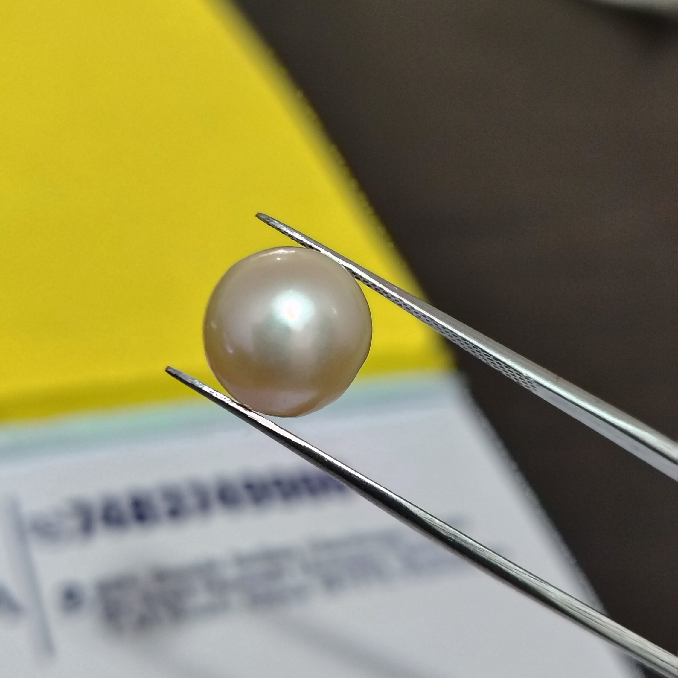 6.05 Carat Natural Moti (Pearl)