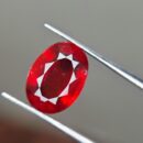 5.300 Carat Natural Gomed (Hessonite) – Certified Original Rahu Gemstone for Protection, Stability & Financial Growth
