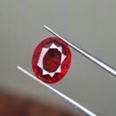 5.200 Ct Natural Gomed – Certified Sri Lanka Rahu Stone for Stability & Protection