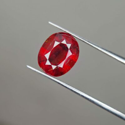 5.00 Ct Natural Gomed – Certified Sri Lanka Rahu Stone for Stability & Protection