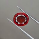 3.900 Ct Natural Gomed – Certified Sri Lanka Rahu Stone for Stability & Protection
