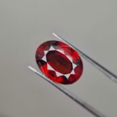 5.00 Ct Natural Gomed – Certified Sri Lanka Rahu Stone for Stability & Protection