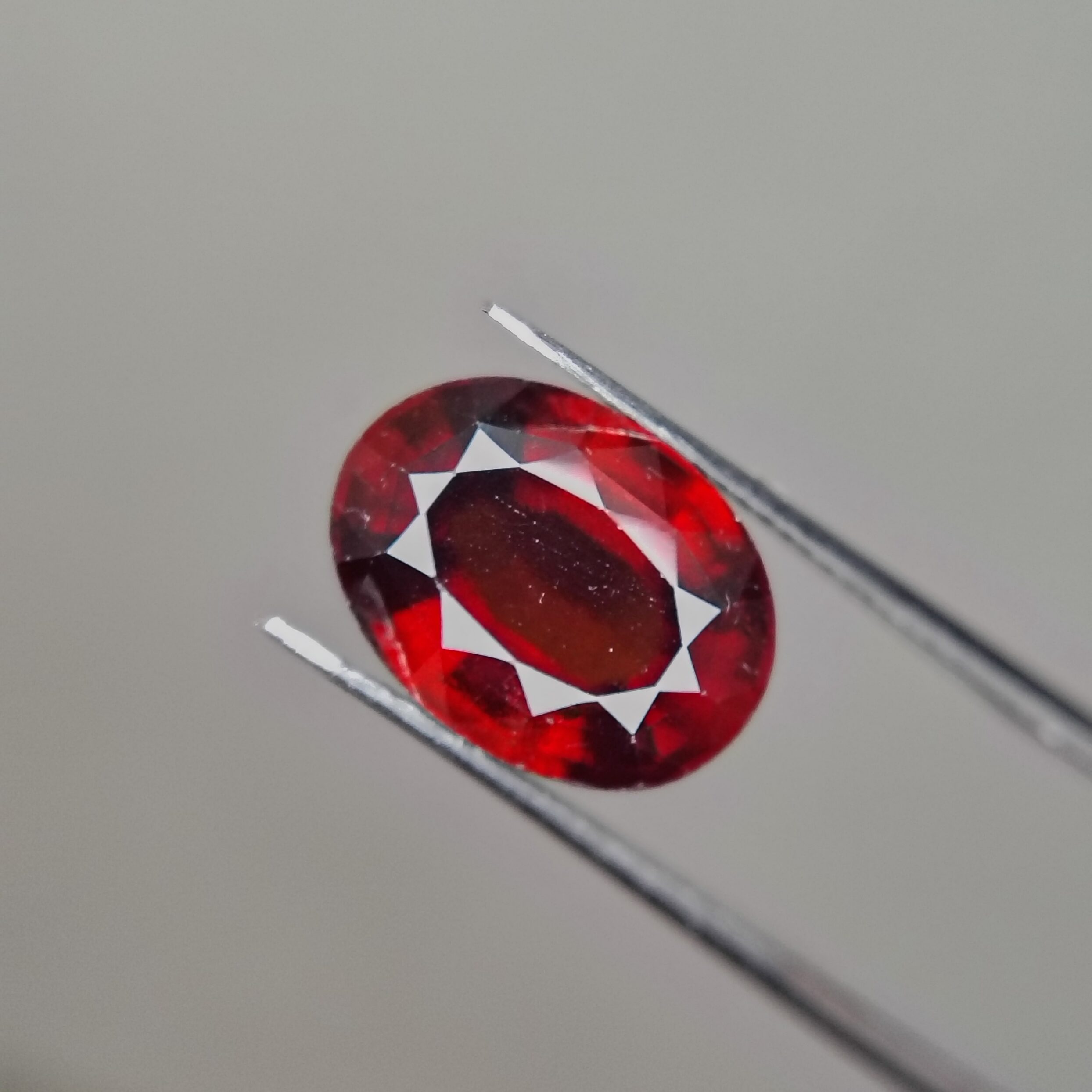 5.00 Ct Natural Gomed – Certified Sri Lanka Rahu Stone for Stability & Protection