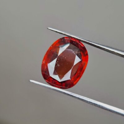 3.900 Ct Natural Gomed – Certified Sri Lanka Rahu Stone for Stability & Protection