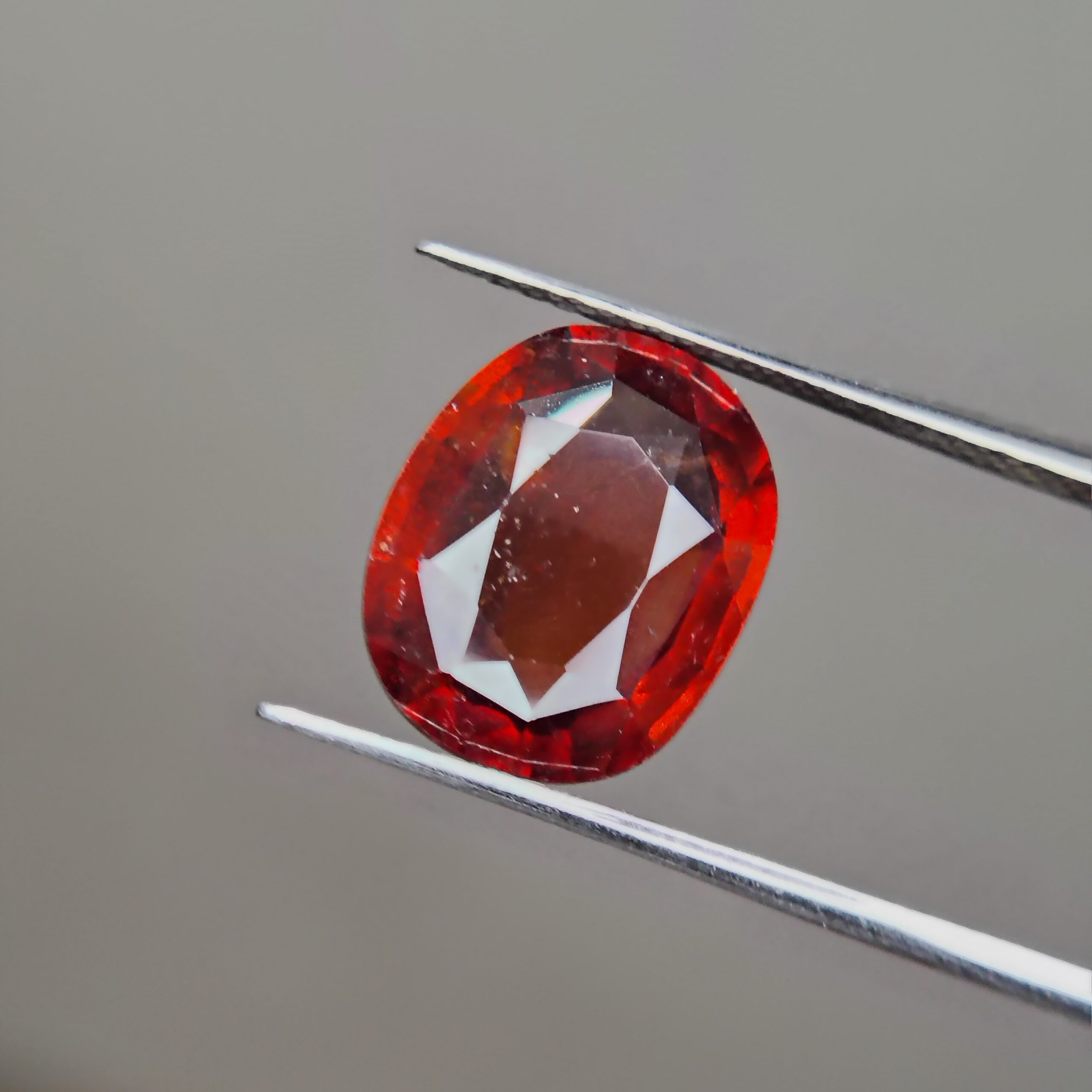 3.900 Ct Natural Gomed – Certified Sri Lanka Rahu Stone for Stability & Protection