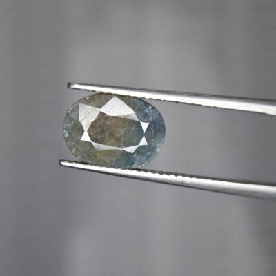Blue Sapphire – 4.770 Carat – African Origin