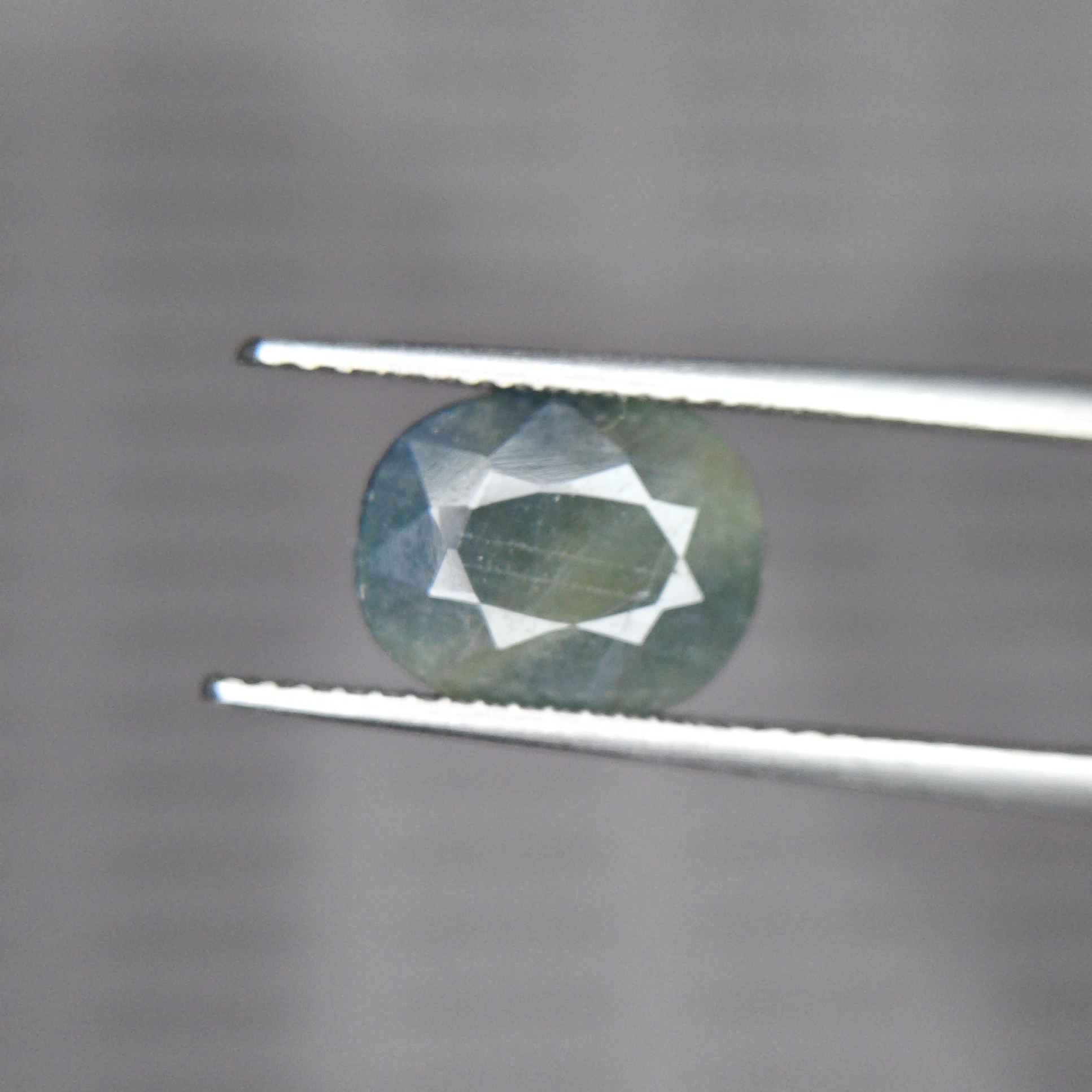 Blue Sapphire 15.850 carat African origin