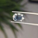 Blue Sapphire 3.630 carat African origin