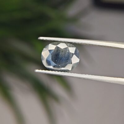 Blue Sapphire 3.630 carat African origin