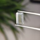 Blue Sapphire 2.635 carat African origin