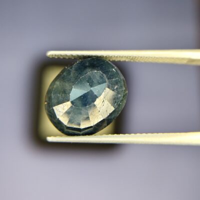 Blue Sapphire 9.415 carat African origin