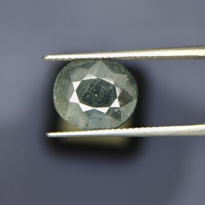 Blue Sapphire 8.900 carat African origin