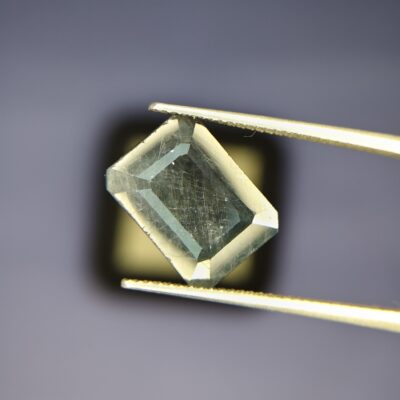 Blue Sapphire 8.500 carat African origin