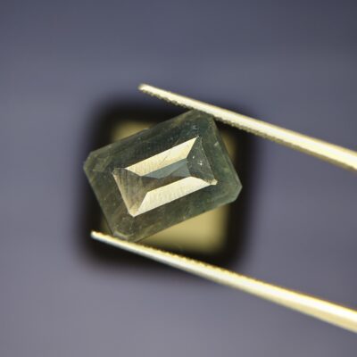 Blue Sapphire 8.500 carat African origin