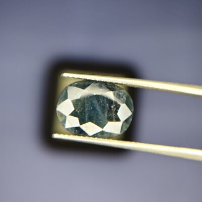 Blue Sapphire 10.200 carat African origin