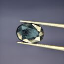 Blue Sapphire 7.295 carat African origin
