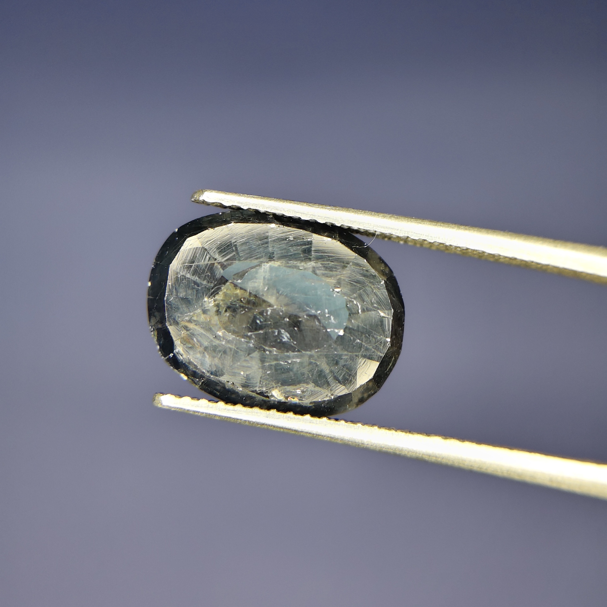 Blue Sapphire 6.045