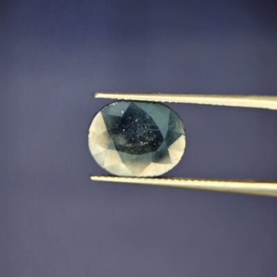 Blue Sapphire 6.315 carat African origin