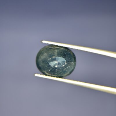 Blue Sapphire 6.315 carat African origin